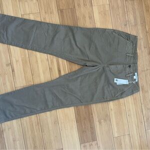 Men's Brown Khaki Pants